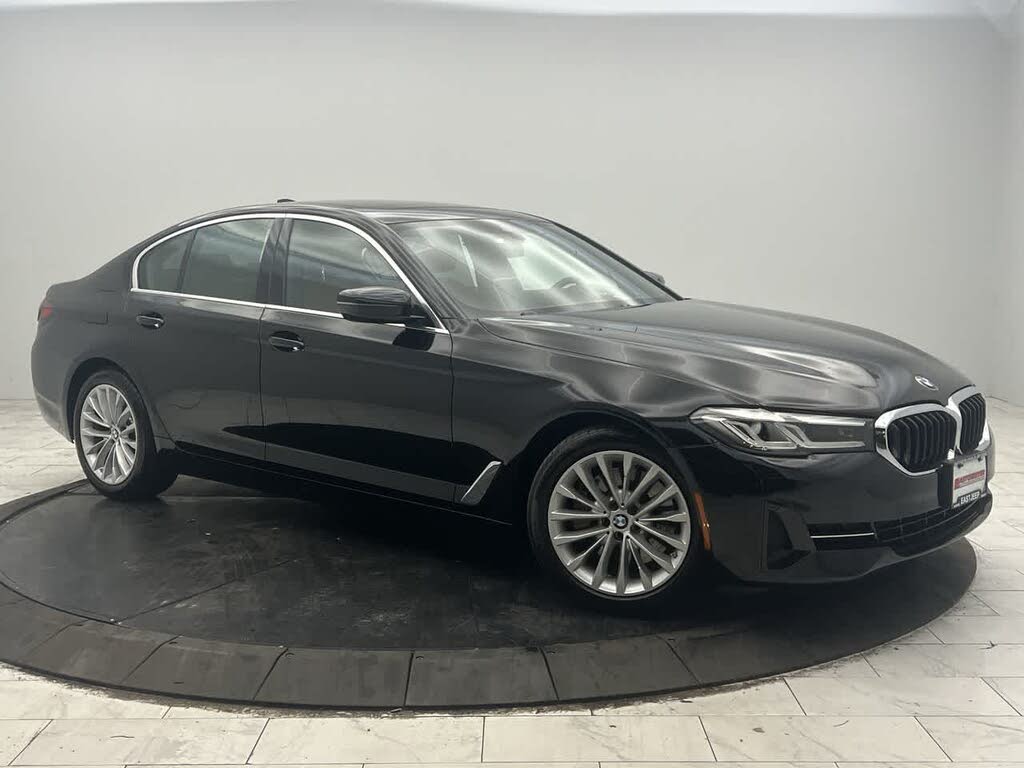 2023 BMW 5 Series 530i xDrive