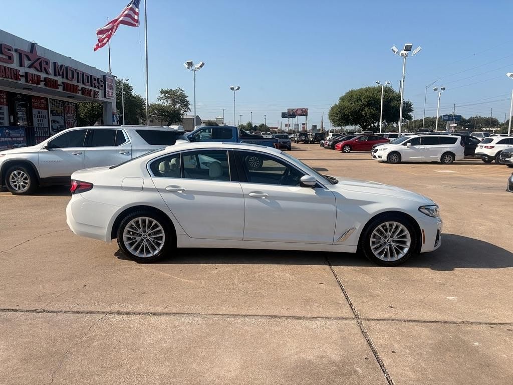 2023 BMW 5 Series 530i xDrive