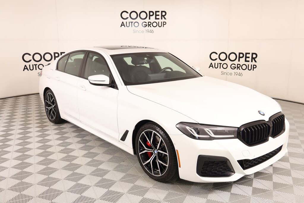 2023 BMW 5 Series 530i xDrive