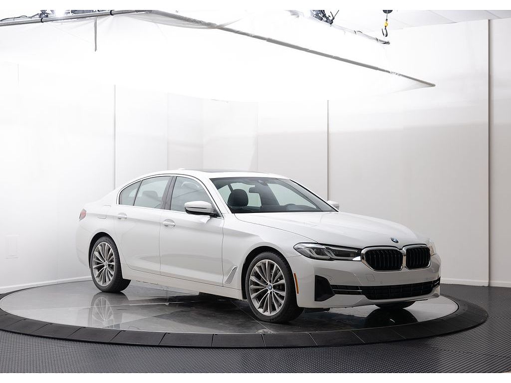 2023 BMW 5 Series 530i xDrive