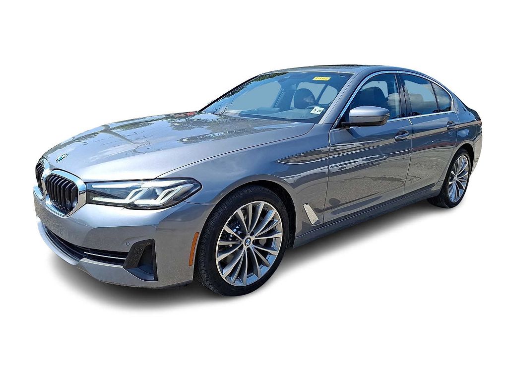 2023 BMW 5 Series 530i xDrive