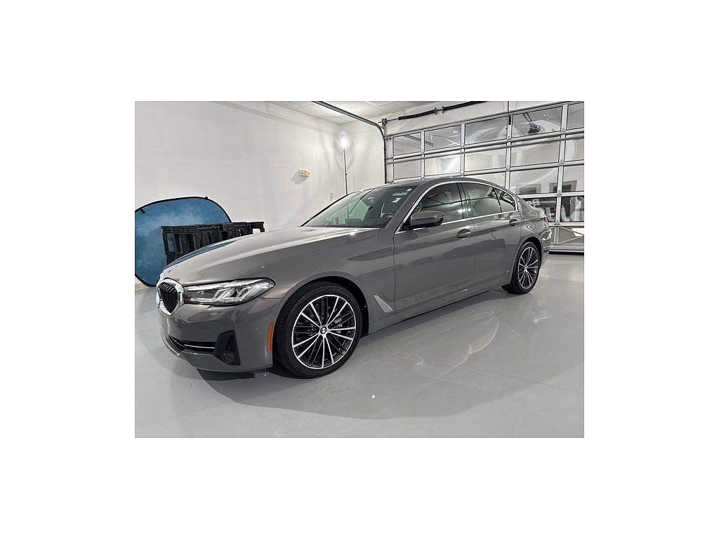 2021 BMW 5 Series 530i xDrive