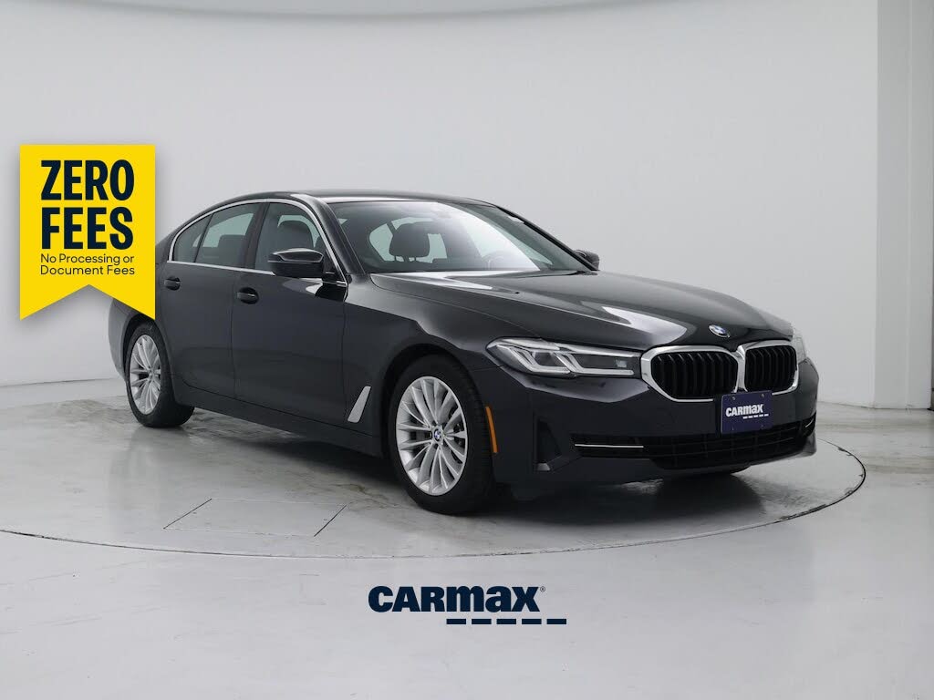 2022 BMW 5 Series 530i xDrive