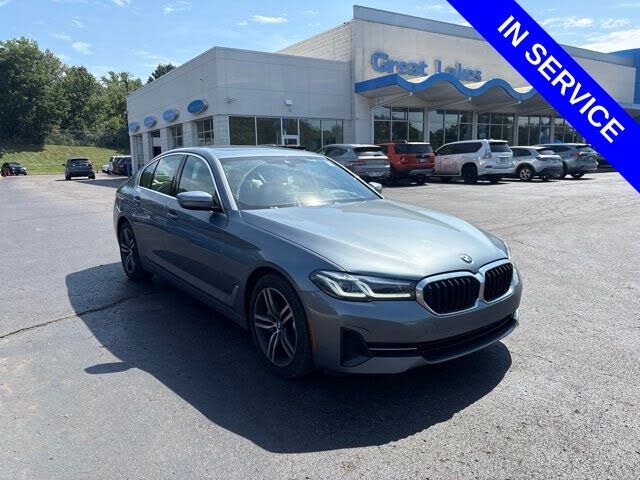2022 BMW 5 Series 530i xDrive