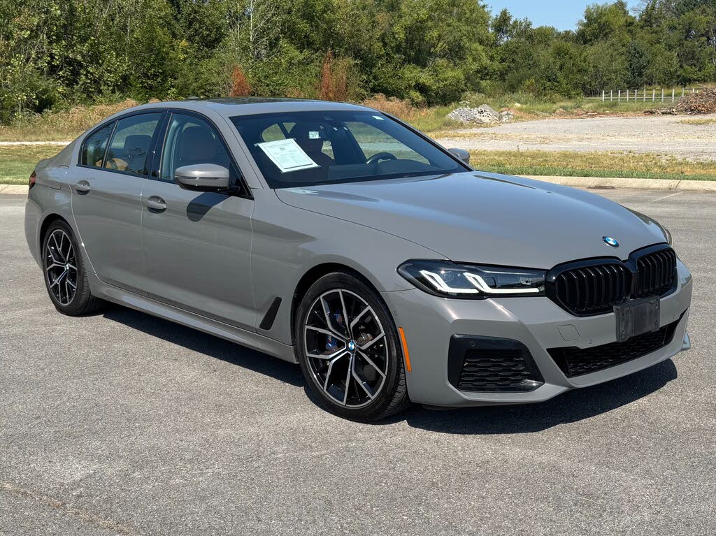 2022 BMW 5 Series 530i xDrive