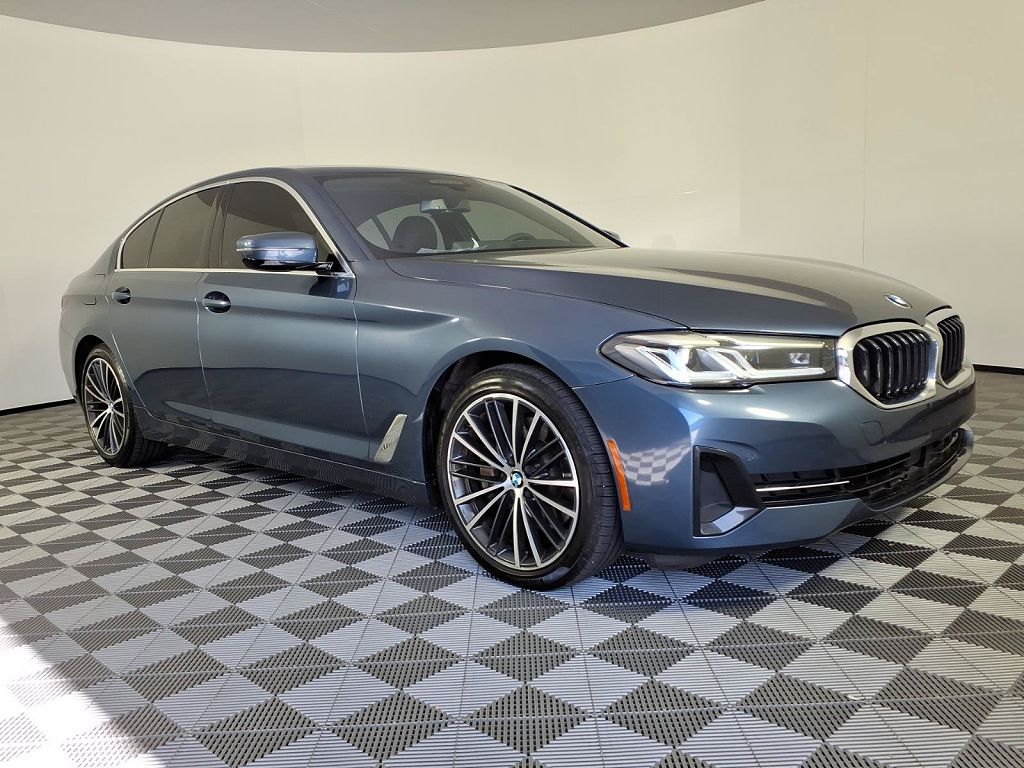 2023 BMW 5 Series 530i xDrive