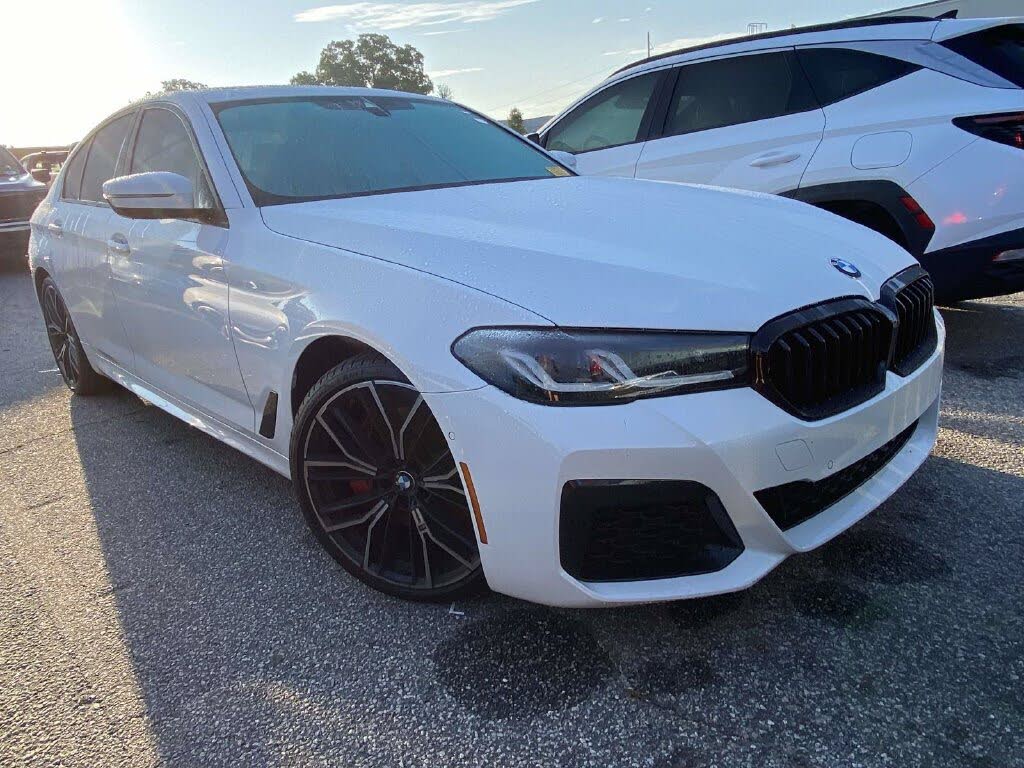 2023 BMW 5 Series 530i xDrive