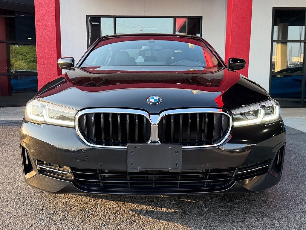 2023 BMW 5 Series 530i xDrive