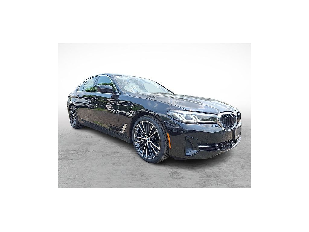 2023 BMW 530i xDrive