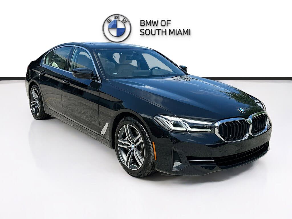 2023 BMW 5 Series 530i xDrive