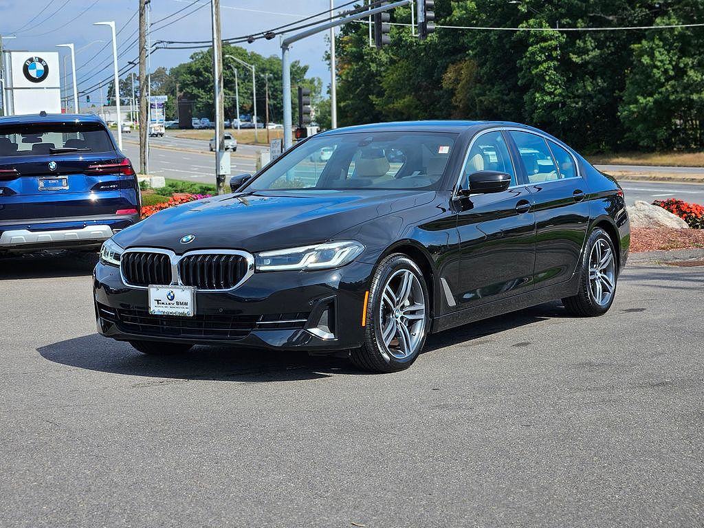 2023 BMW 5 Series 530i xDrive
