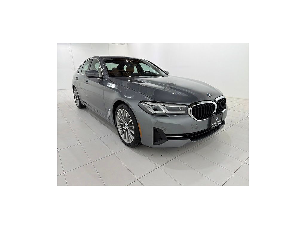 2023 BMW 530i xDrive