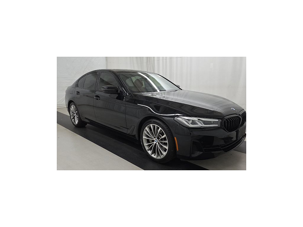 2023 BMW 5 Series 530i xDrive