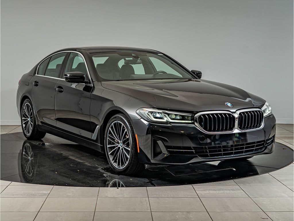 2021 BMW 5 Series 530i xDrive