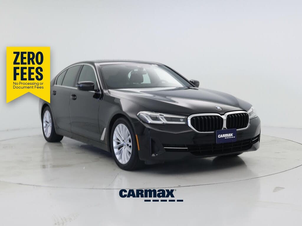2022 BMW 5 Series 530i xDrive