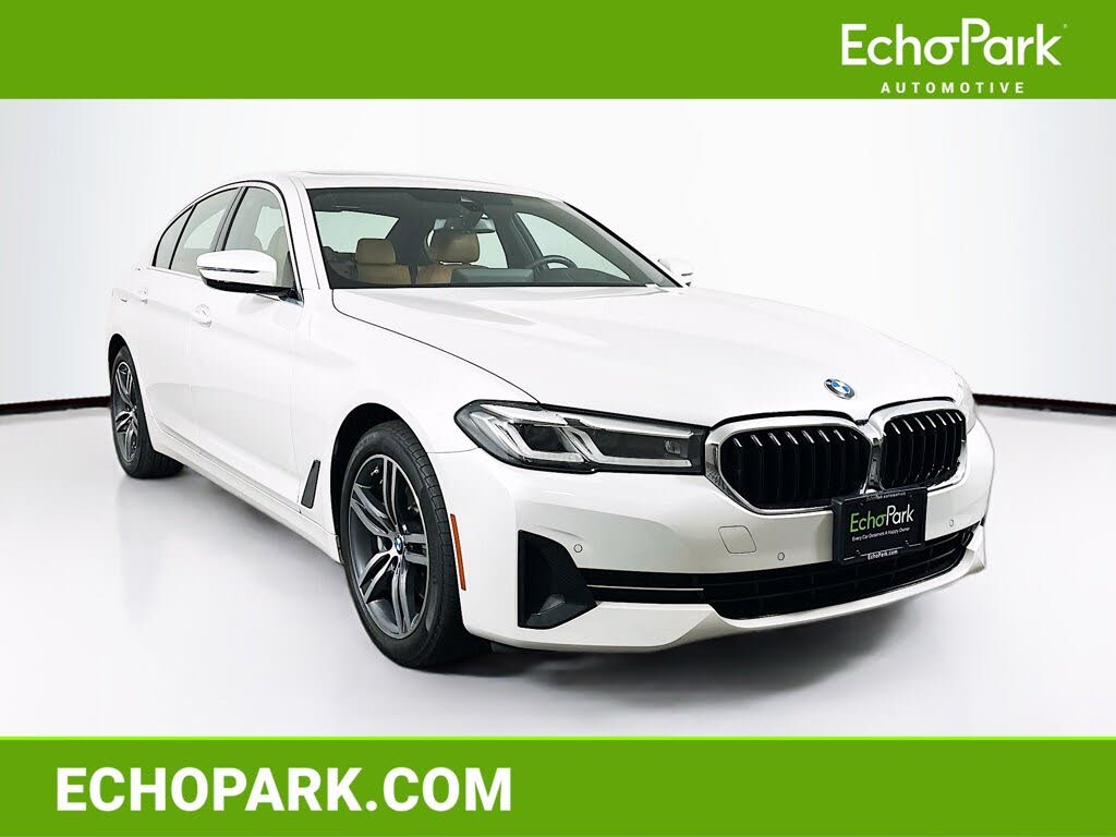 2023 BMW 5 Series 530i xDrive