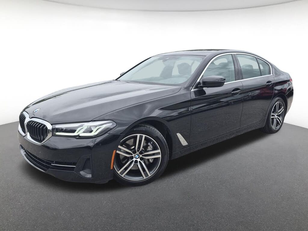 2023 BMW 5 Series 530i xDrive