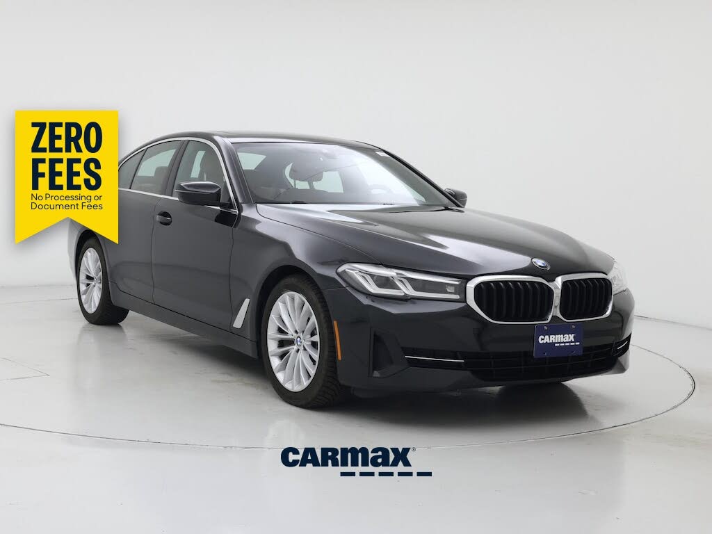 2022 BMW 5 Series 530i xDrive