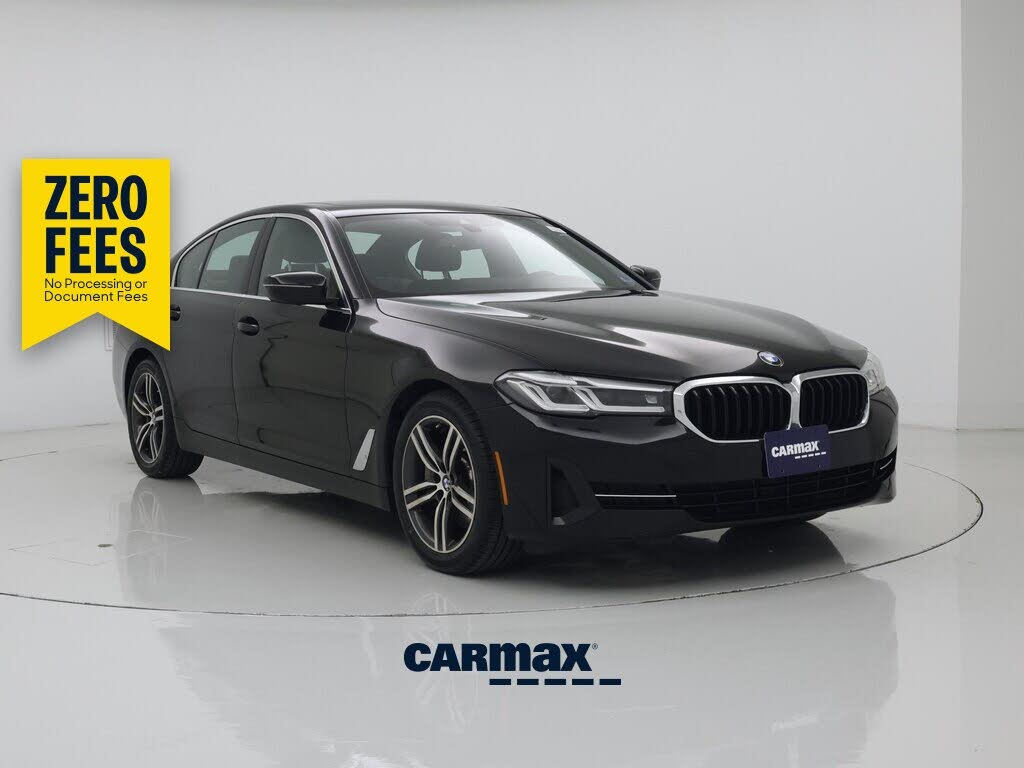 2022 BMW 5 Series 530i xDrive