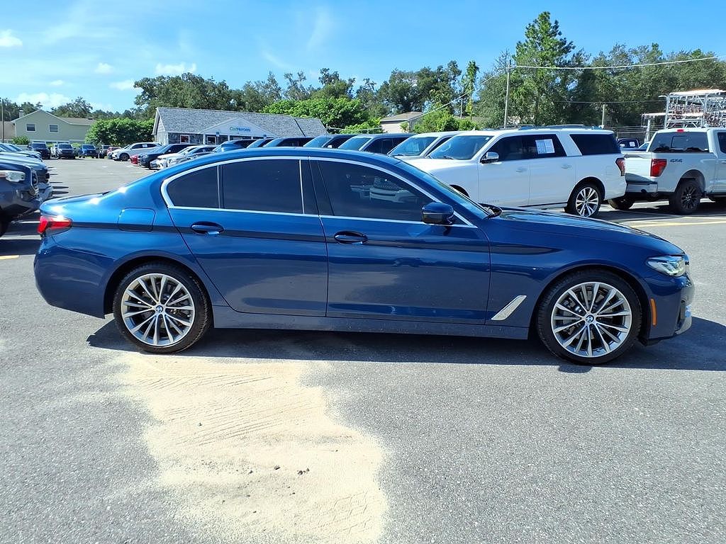2022 BMW 5 Series 530i xDrive