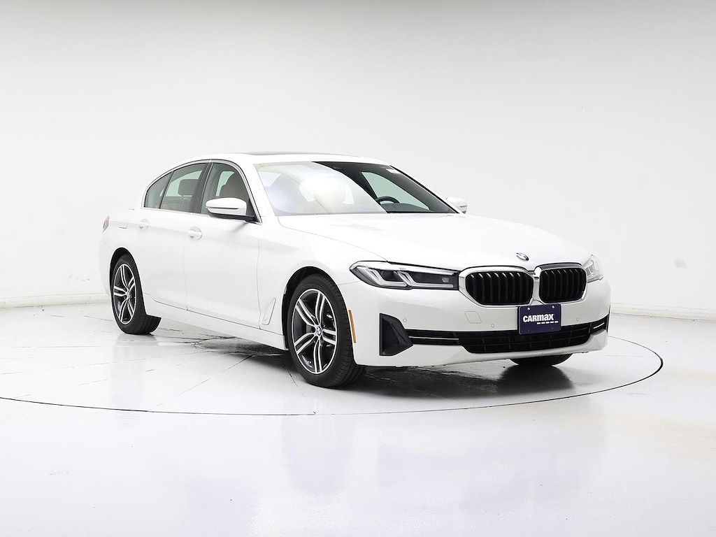2023 BMW 5 Series 530i xDrive