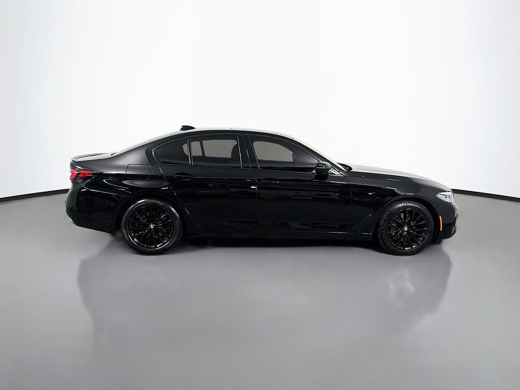 2023 BMW 5 Series 530i xDrive