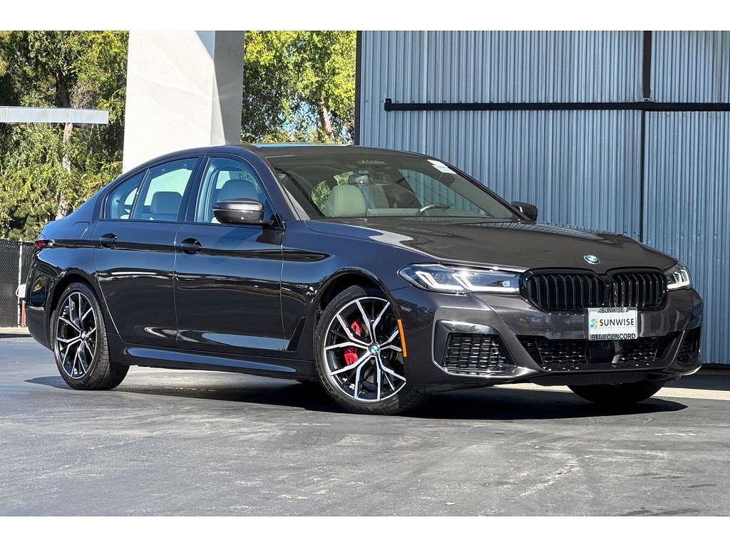2023 BMW 530i xDrive