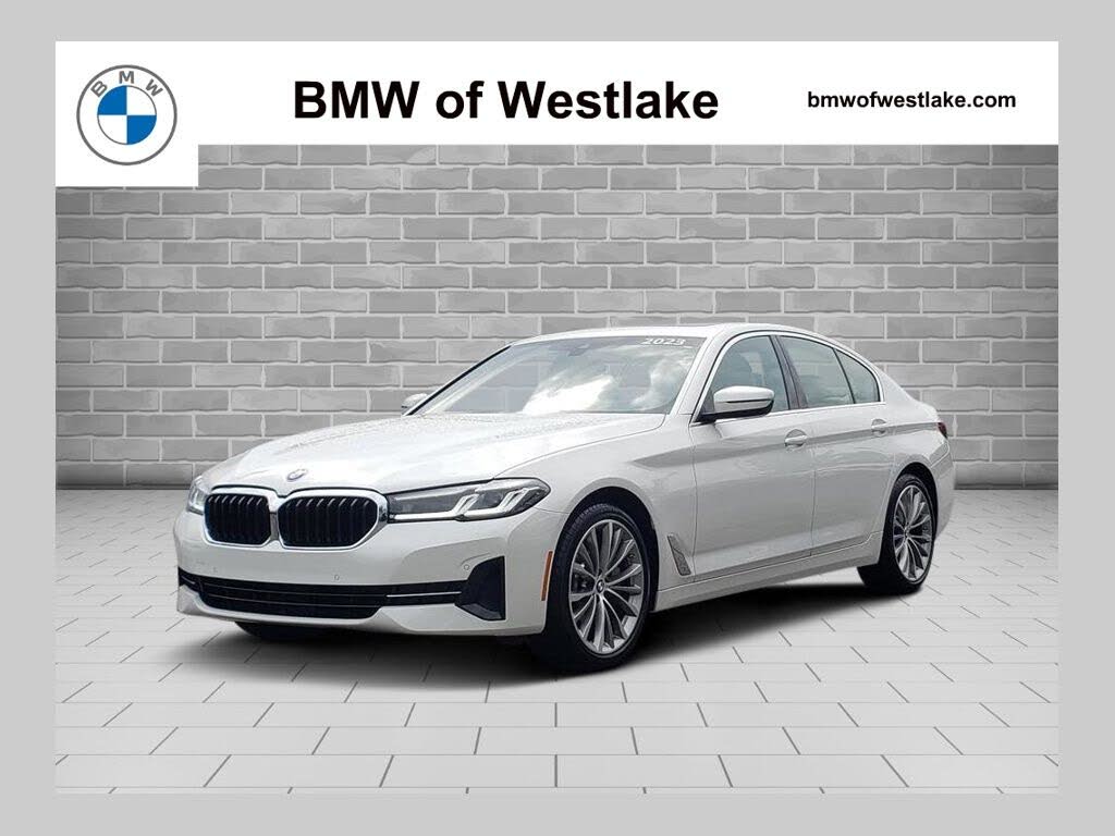 2023 BMW 5 Series 530i xDrive