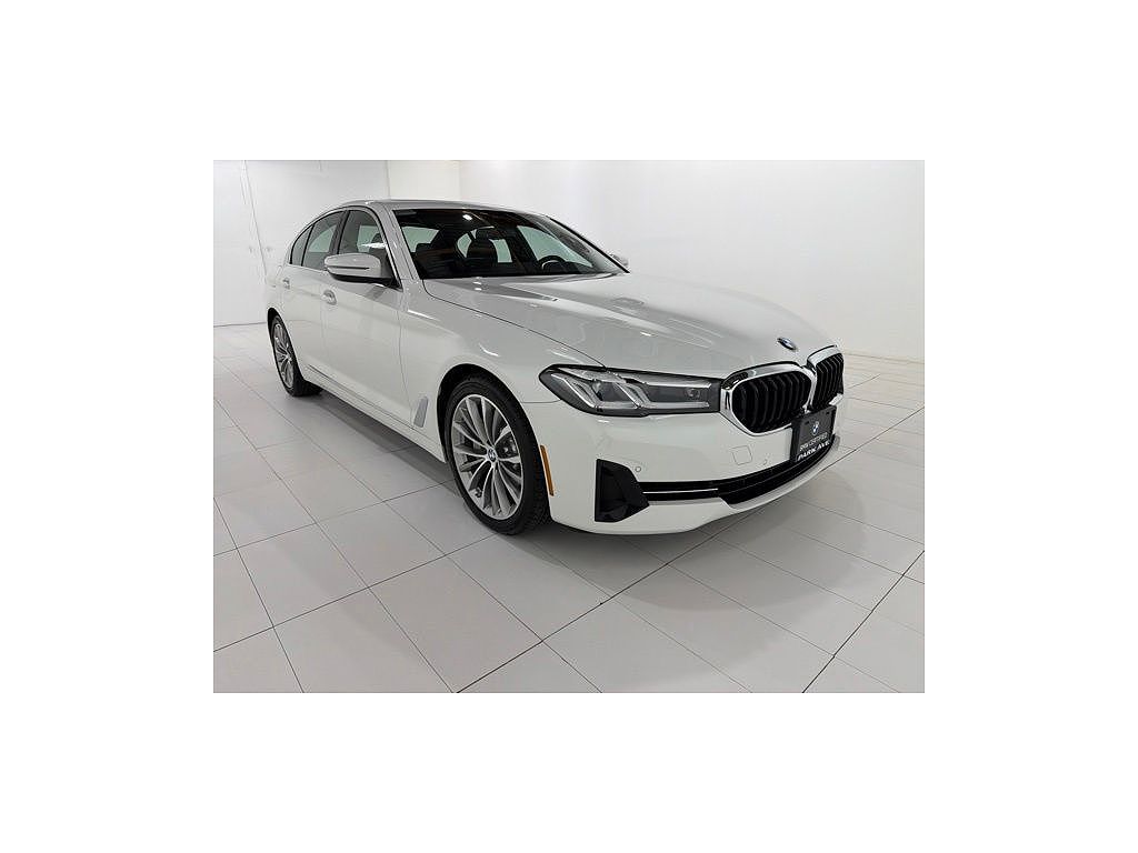2023 BMW 530i xDrive