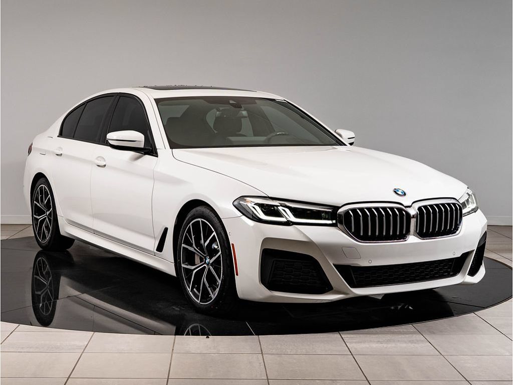 2023 BMW 5 Series 530i xDrive