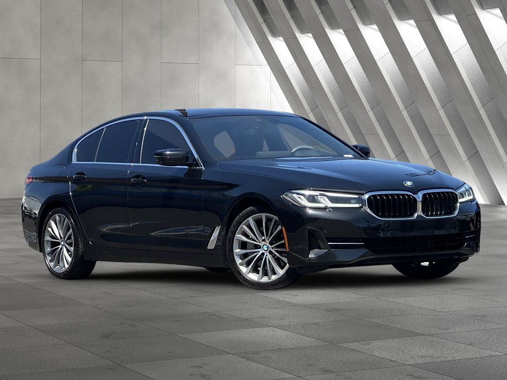 2022 BMW 5 Series 530i xDrive