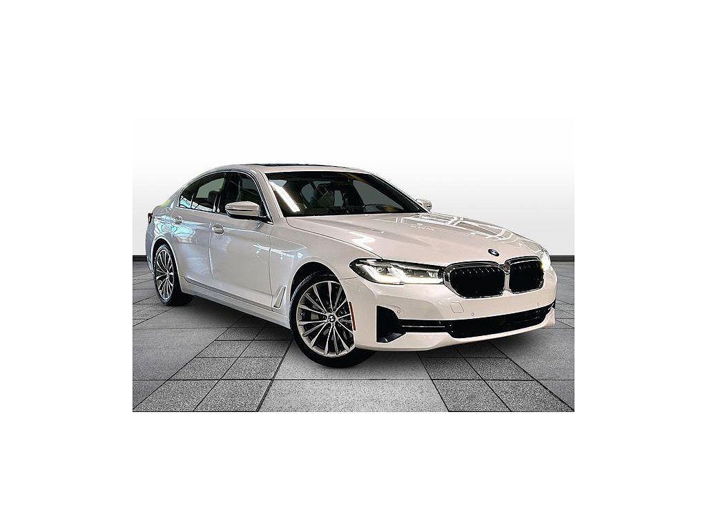 2023 BMW 5 Series 530i xDrive