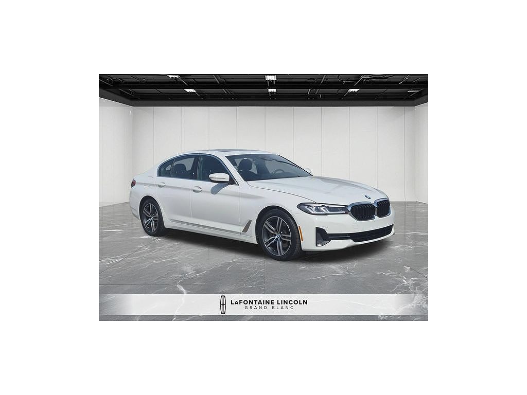 2023 BMW 5 Series 530i xDrive