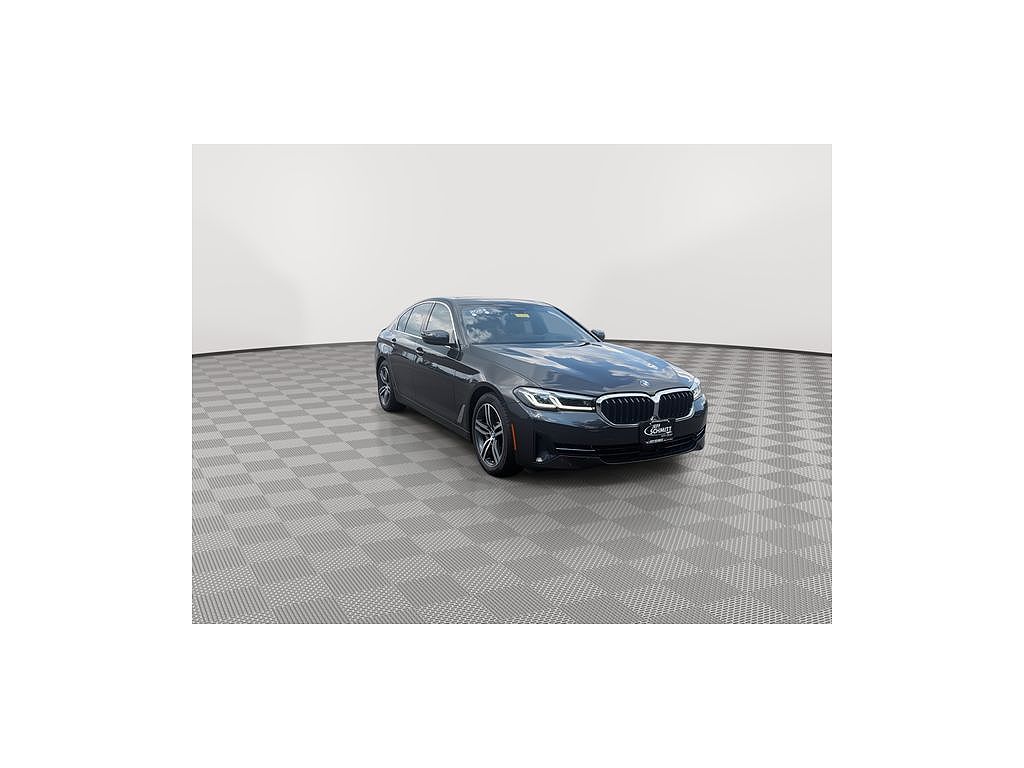 2023 BMW 5 Series 530i xDrive