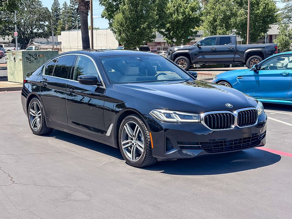 2021 BMW 5 Series 530i xDrive