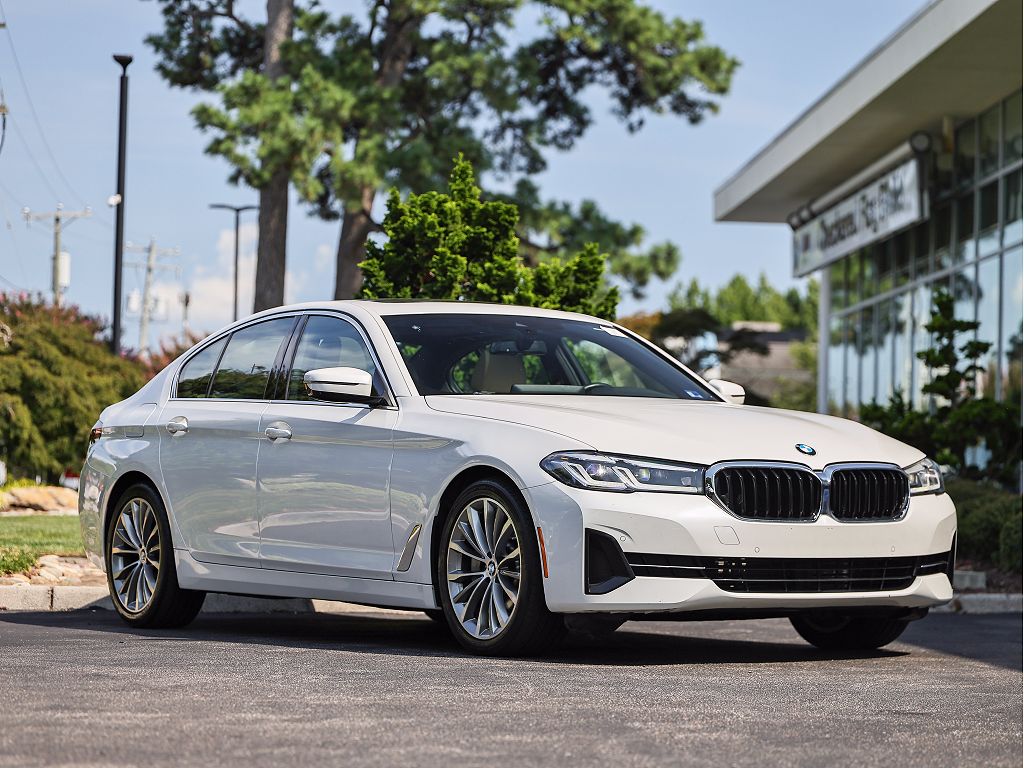 2022 BMW 5 Series 530i xDrive