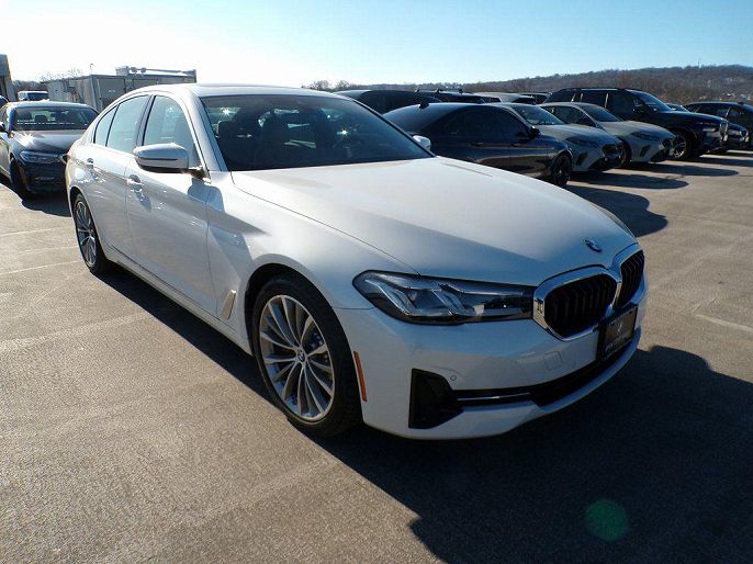 2023 BMW 5 Series 530i xDrive