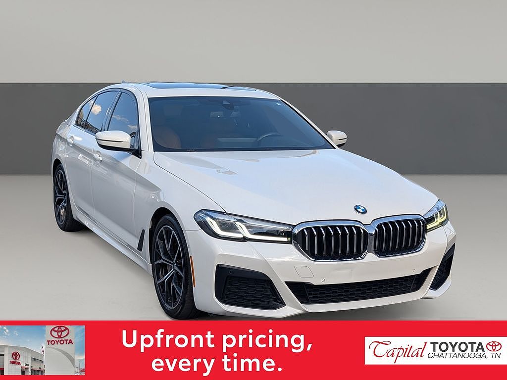 2023 BMW 5 Series 530i xDrive