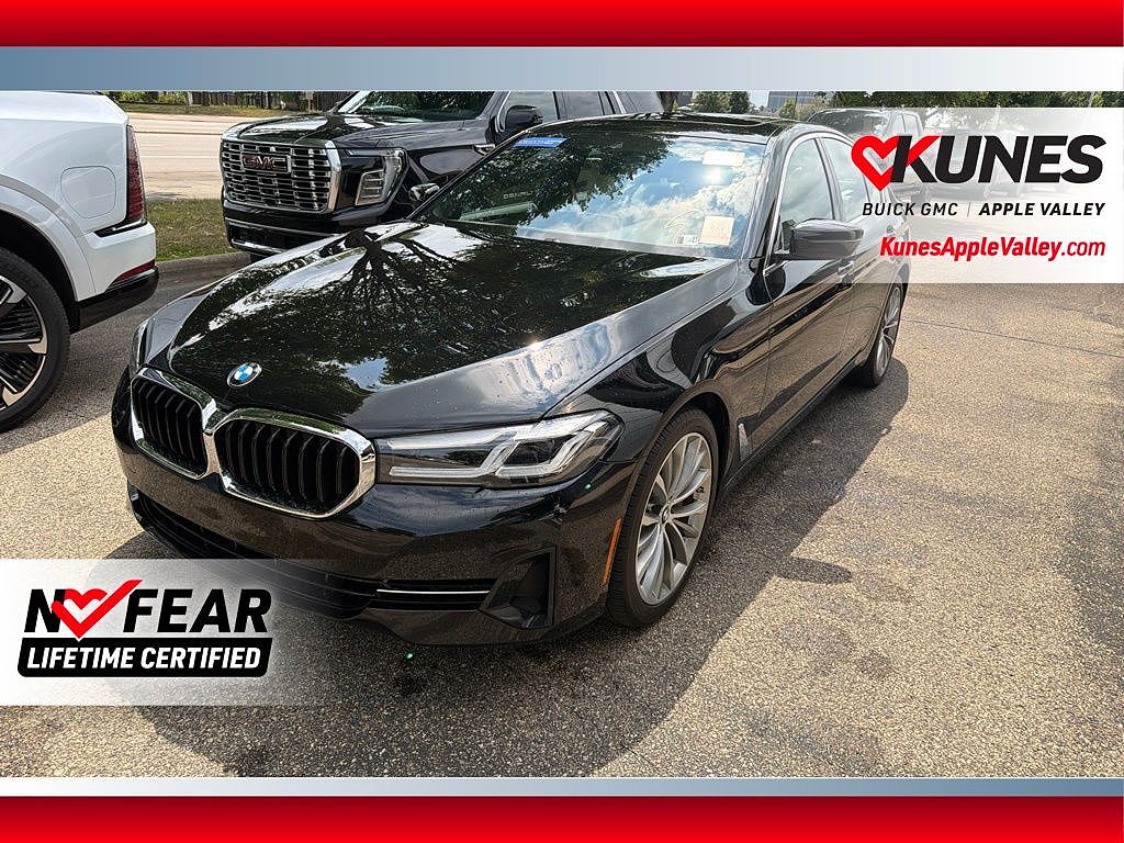 2023 BMW 5 Series 530i xDrive