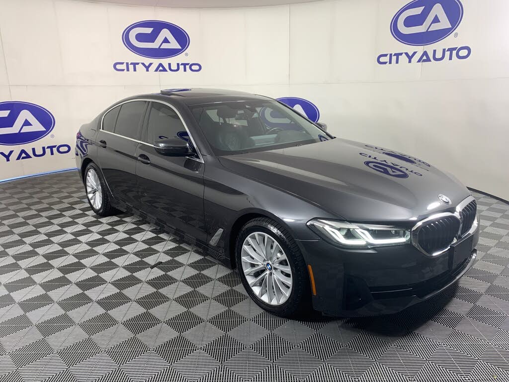 2021 BMW 5 Series 530i xDrive