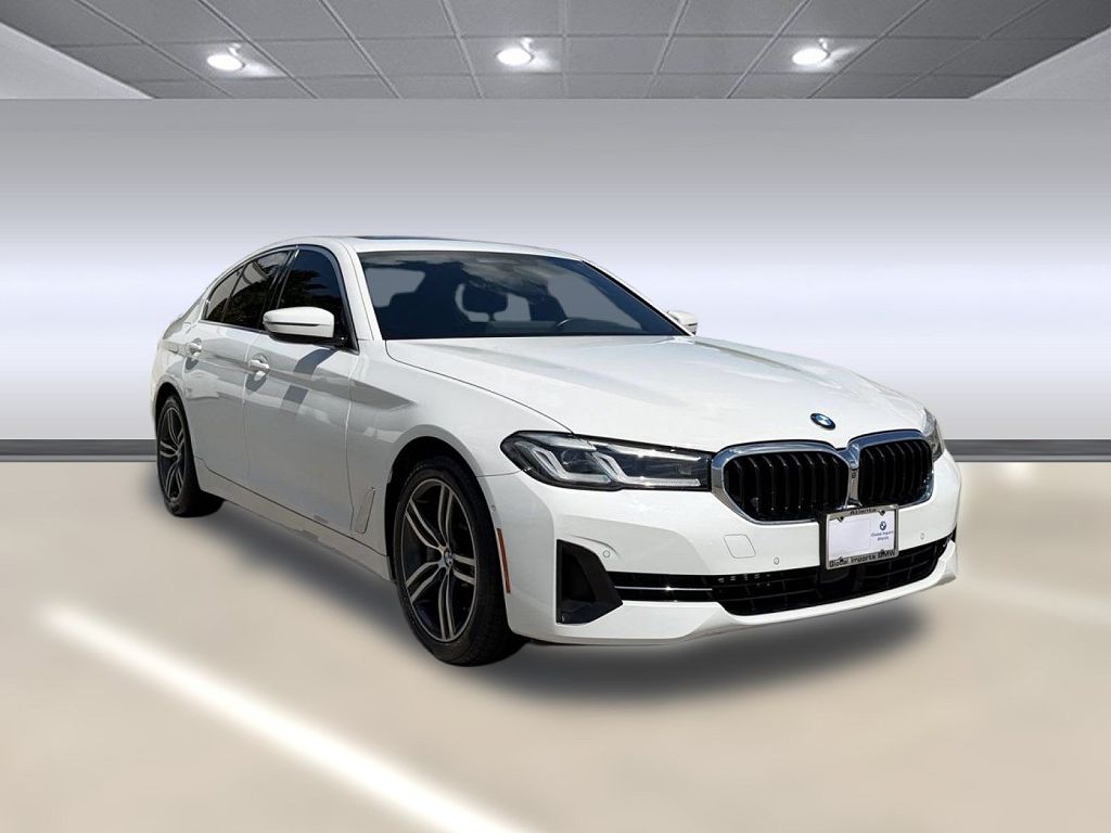 2021 BMW 530i xDrive