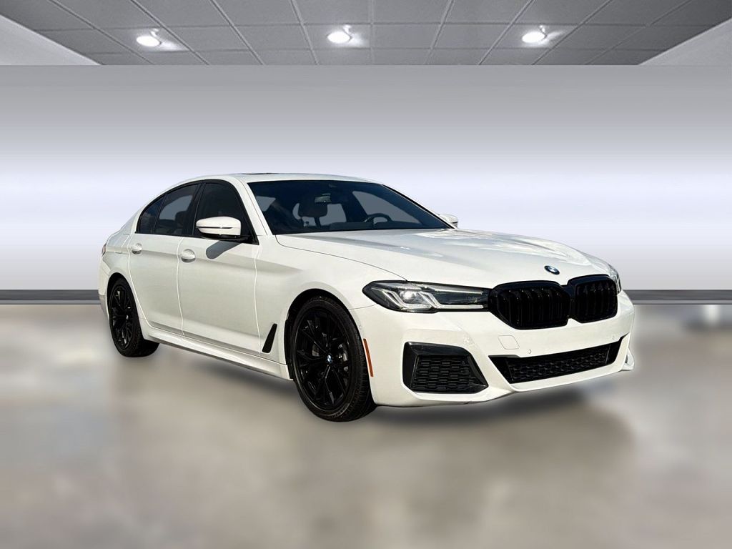 2021 BMW 5 Series 530i xDrive