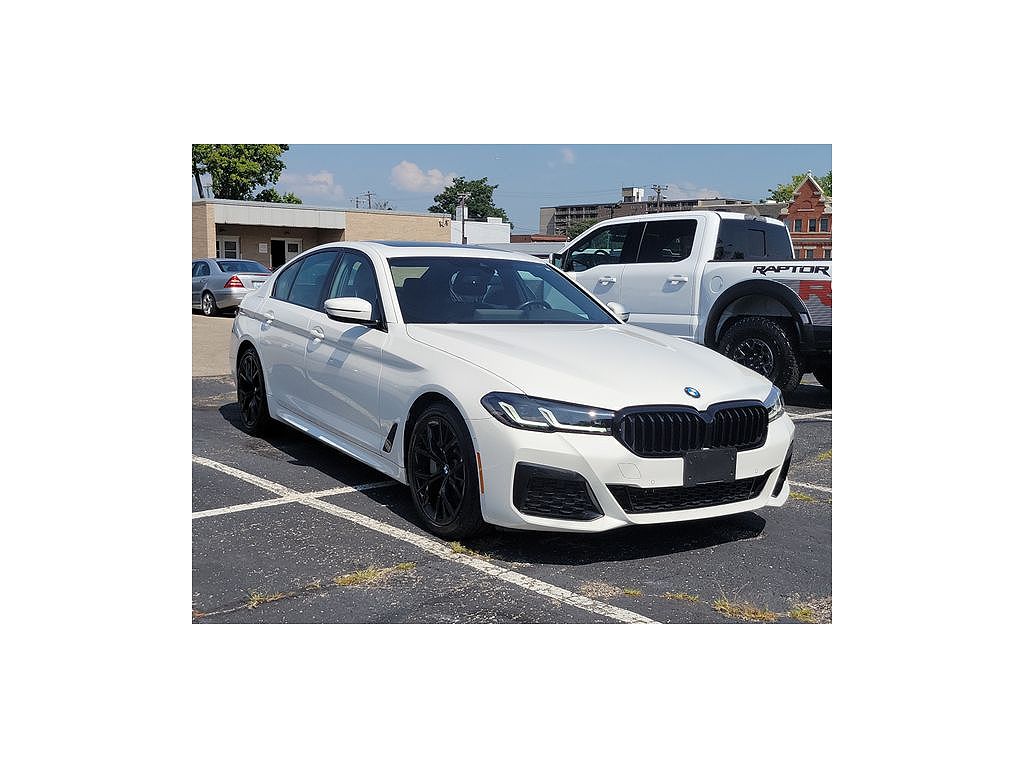 2022 BMW 5 Series 530i xDrive