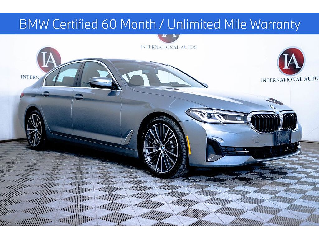 2023 BMW 5 Series 530i xDrive