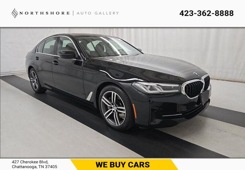2023 BMW 5 Series 530i xDrive