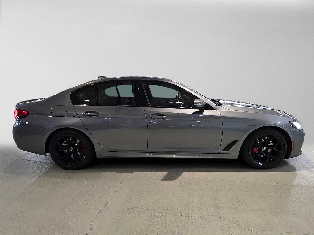 2023 BMW 5 Series 530i xDrive