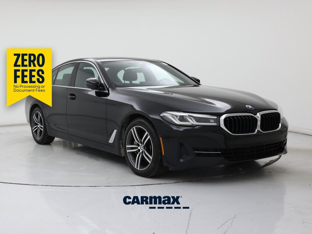 2023 BMW 5 Series 530i xDrive