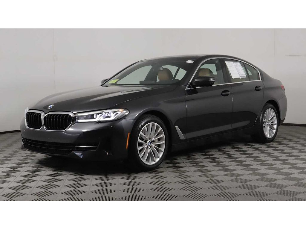 2023 BMW 5 Series 530i xDrive