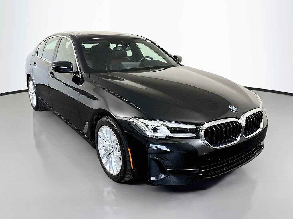 2023 BMW 5 Series 530i xDrive