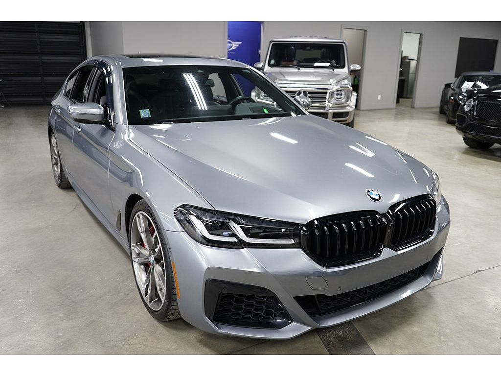 2023 BMW 5 Series M550i xDrive